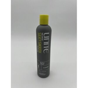 UNITE Hair RE:UNITE Silky:Smooth Active Wash 10 oz